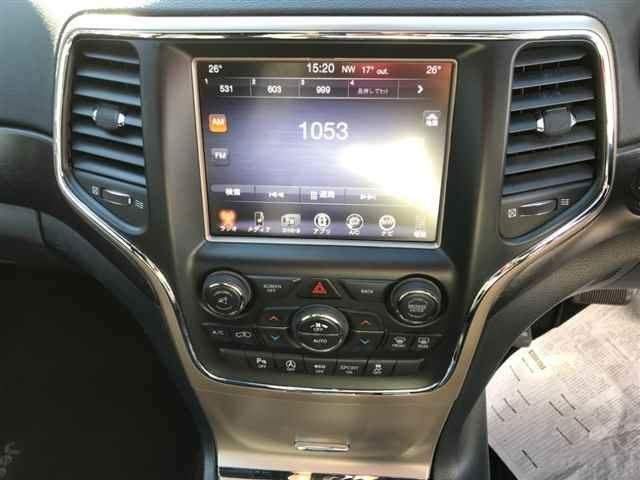 Ref:AUX-20485641 CHRYSLER JEEP JEEP GRAND CHEROKEE 2017 - Image 4