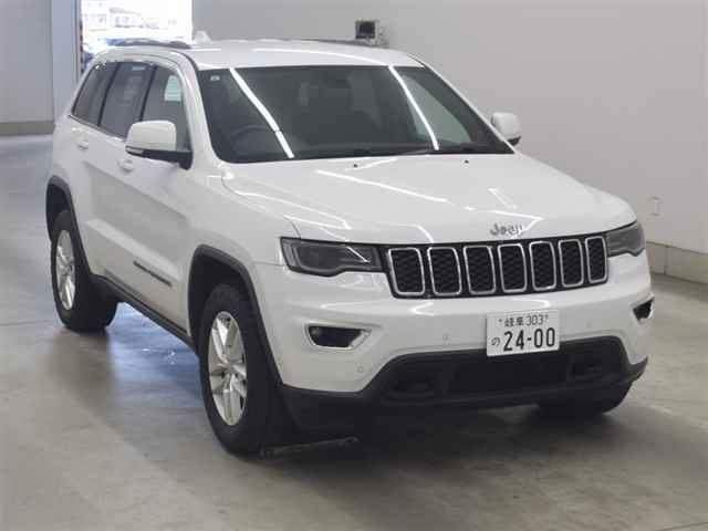 Ref:AUX-20485641 CHRYSLER JEEP JEEP GRAND CHEROKEE 2017 - Image 8