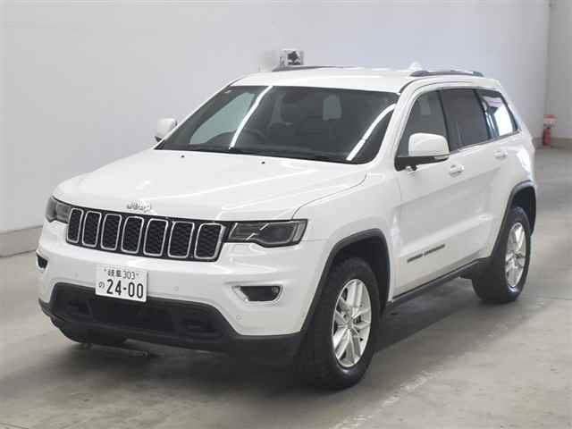 Ref:AUX-20485641 CHRYSLER JEEP JEEP GRAND CHEROKEE 2017