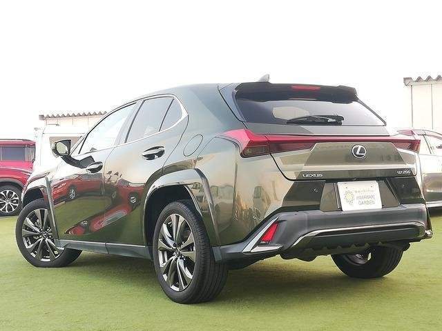 Ref:AUX-20486893 LEXUS UX 2019 - Image 3