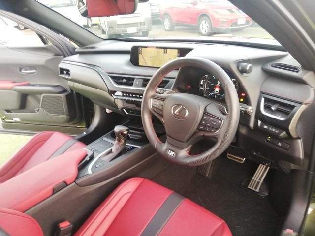 Ref:AUX-20486893 LEXUS UX 2019 - Image 8