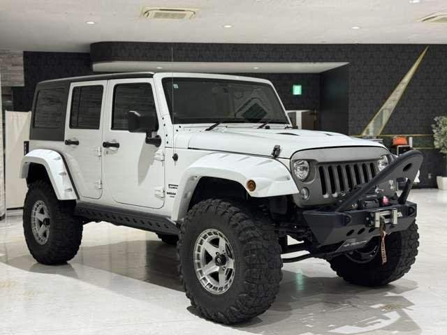 Ref:AUX-20487292 CHRYSLER JEEP JEEP WRANGLER 2013