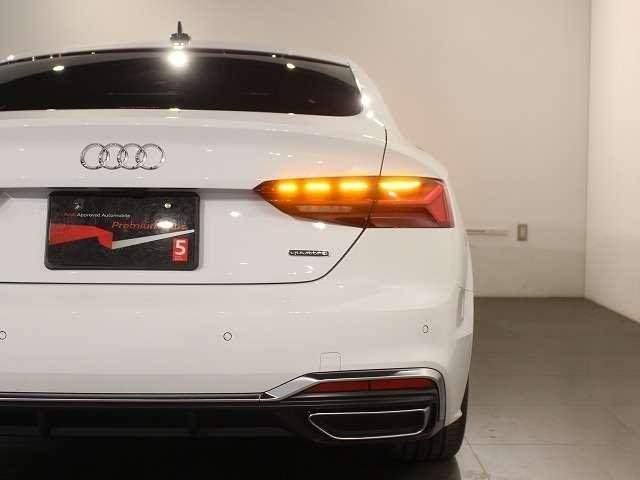 Ref:AUX-20488848 AUDI A5 SPORTBACK 2023 - Image 13