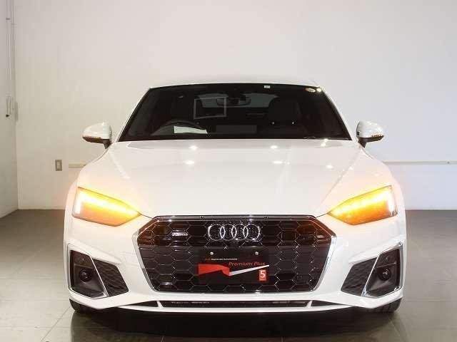 Ref:AUX-20488848 AUDI A5 SPORTBACK 2023 - Image 4