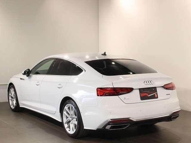 Ref:AUX-20488848 AUDI A5 SPORTBACK 2023 - Image 9
