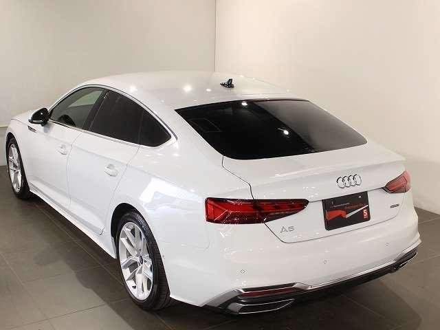 Ref:AUX-20488848 AUDI A5 SPORTBACK 2023 - Image 10