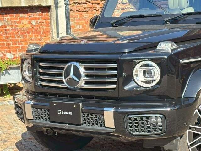 Ref:AUX-20489215 MERCEDES BENZ G-CLASS 2024 - Image 2