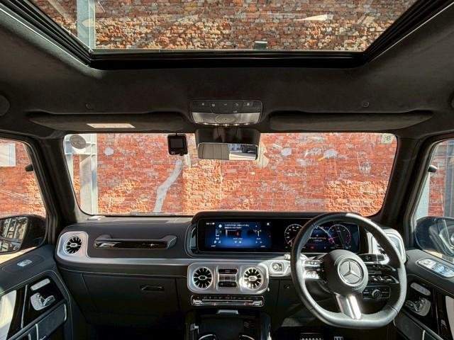 Ref:AUX-20489215 MERCEDES BENZ G-CLASS 2024 - Image 11