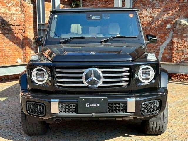 Ref:AUX-20489215 MERCEDES BENZ G-CLASS 2024 - Image 4