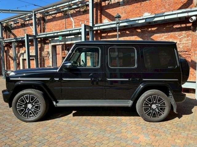 Ref:AUX-20489215 MERCEDES BENZ G-CLASS 2024 - Image 5