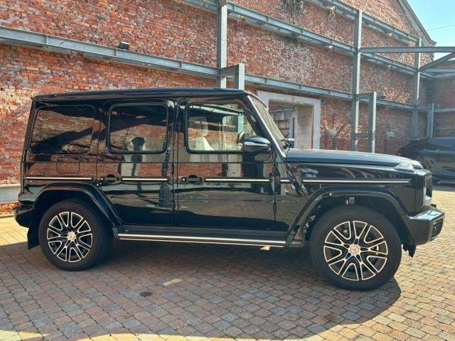 Ref:AUX-20489215 MERCEDES BENZ G-CLASS 2024 - Image 6