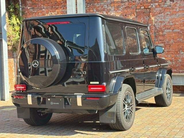 Ref:AUX-20489215 MERCEDES BENZ G-CLASS 2024 - Image 7