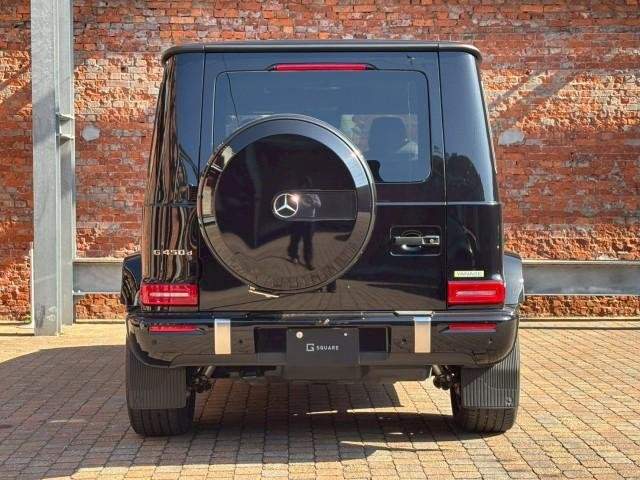 Ref:AUX-20489215 MERCEDES BENZ G-CLASS 2024 - Image 8