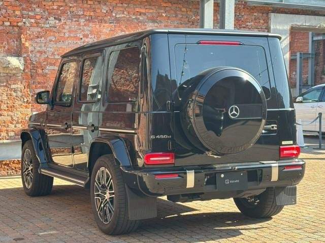 Ref:AUX-20489215 MERCEDES BENZ G-CLASS 2024 - Image 9