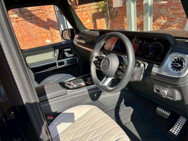 Ref:AUX-20489215 MERCEDES BENZ G-CLASS 2024 - Image 10