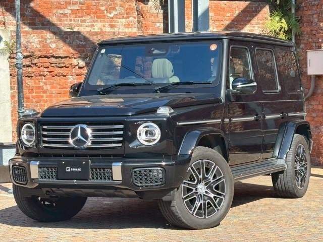 Ref:AUX-20489215 MERCEDES BENZ G-CLASS 2024