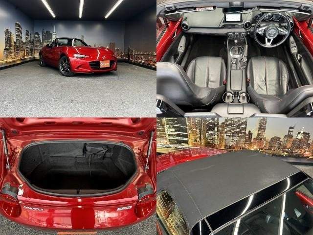 Ref:AUX-20489285 MAZDA ROADSTER 2015 - Image 3