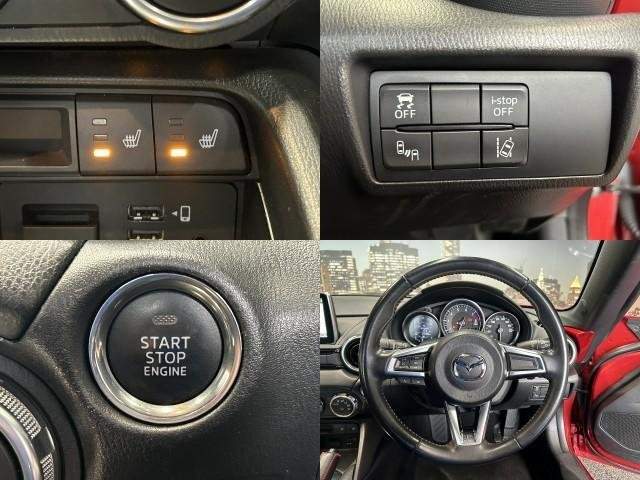 Ref:AUX-20489285 MAZDA ROADSTER 2015 - Image 6