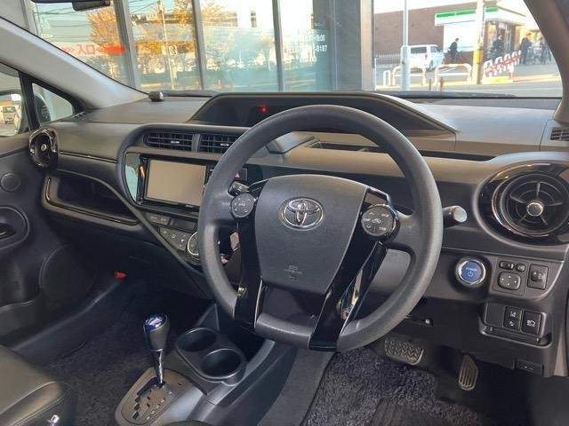 Ref:AUX-20489297 TOYOTA AQUA 2016 - Image 19