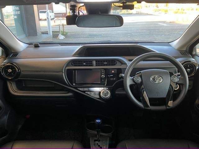 Ref:AUX-20489297 TOYOTA AQUA 2016 - Image 3