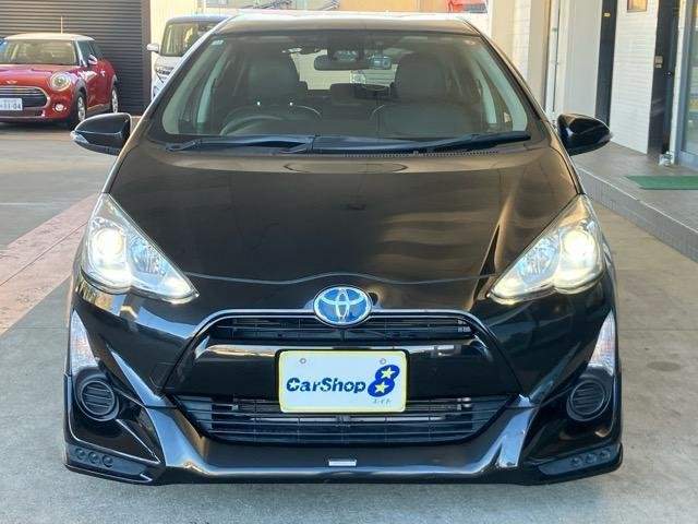 Ref:AUX-20489297 TOYOTA AQUA 2016 - Image 4
