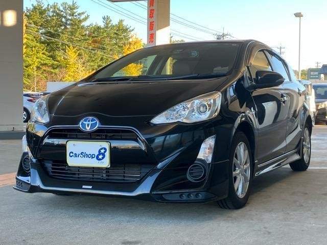 Ref:AUX-20489297 TOYOTA AQUA 2016 - Image 5