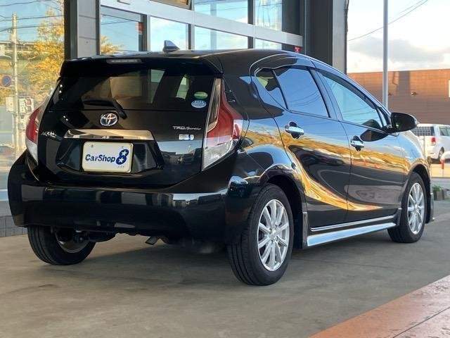 Ref:AUX-20489297 TOYOTA AQUA 2016 - Image 6