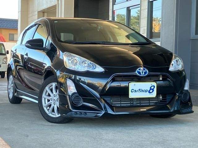 Ref:AUX-20489297 TOYOTA AQUA 2016