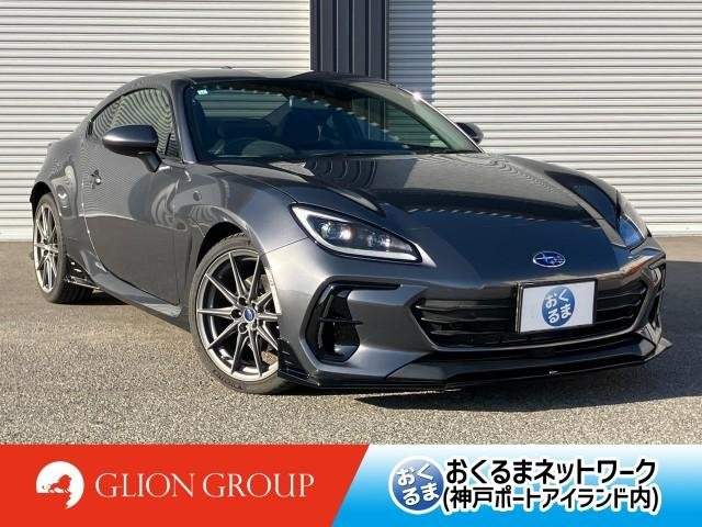 Ref:AUX-20489421 SUBARU BRZ 2021
