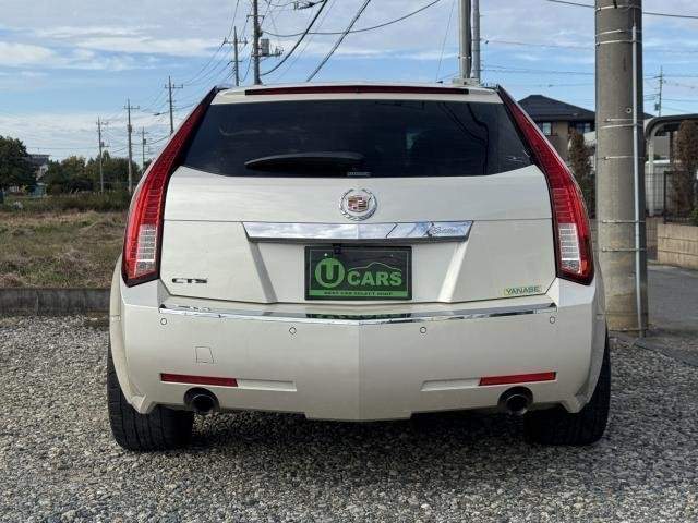 Ref:AUX-20489543 CADILLAC CADILLAC CTS SPORT WAGON 2010 - Image 2