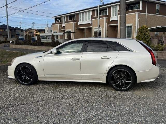 Ref:AUX-20489543 CADILLAC CADILLAC CTS SPORT WAGON 2010 - Image 11