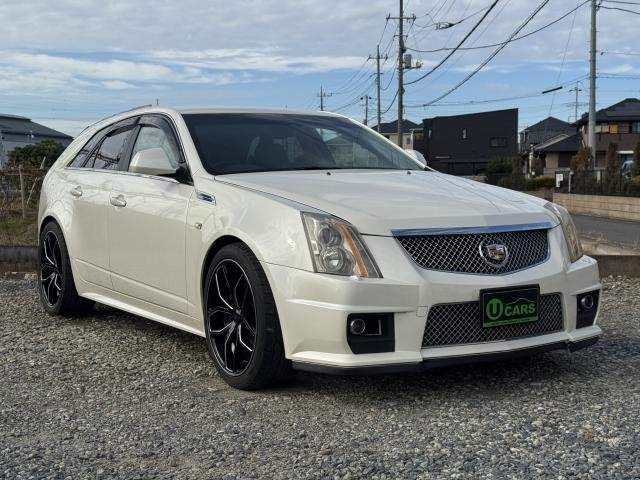 Ref:AUX-20489543 CADILLAC CADILLAC CTS SPORT WAGON 2010 - Image 12