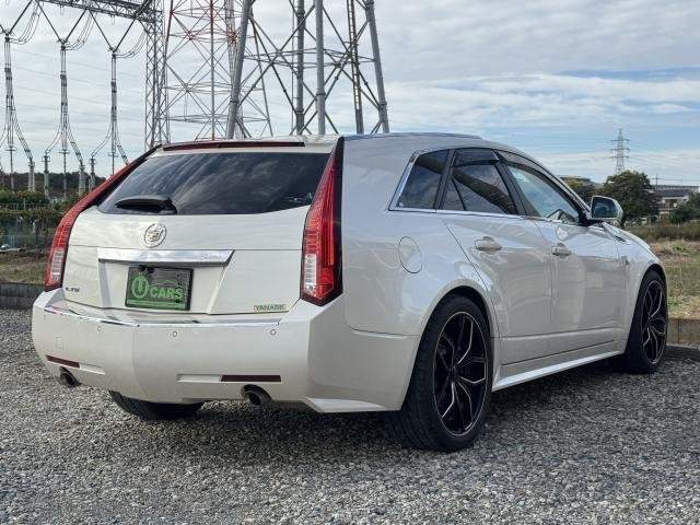 Ref:AUX-20489543 CADILLAC CADILLAC CTS SPORT WAGON 2010 - Image 14