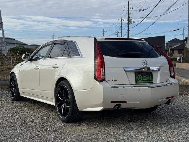 Ref:AUX-20489543 CADILLAC CADILLAC CTS SPORT WAGON 2010 - Image 15