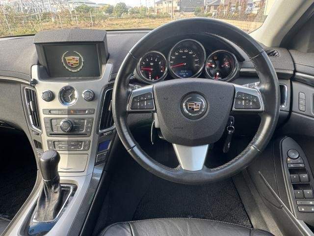 Ref:AUX-20489543 CADILLAC CADILLAC CTS SPORT WAGON 2010 - Image 18