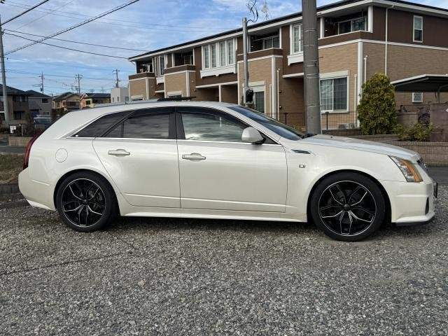Ref:AUX-20489543 CADILLAC CADILLAC CTS SPORT WAGON 2010 - Image 4
