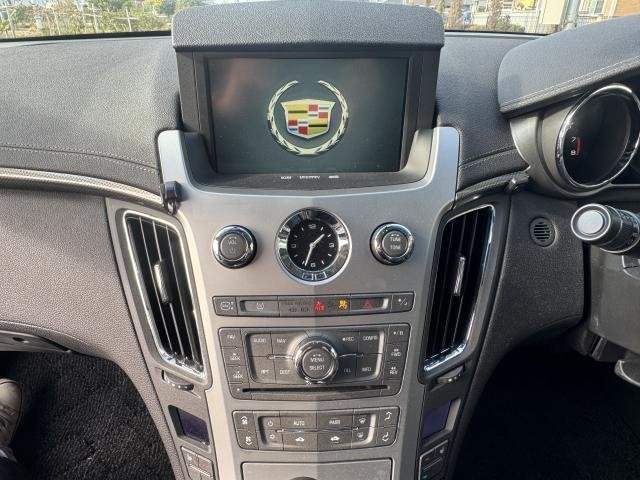 Ref:AUX-20489543 CADILLAC CADILLAC CTS SPORT WAGON 2010 - Image 5
