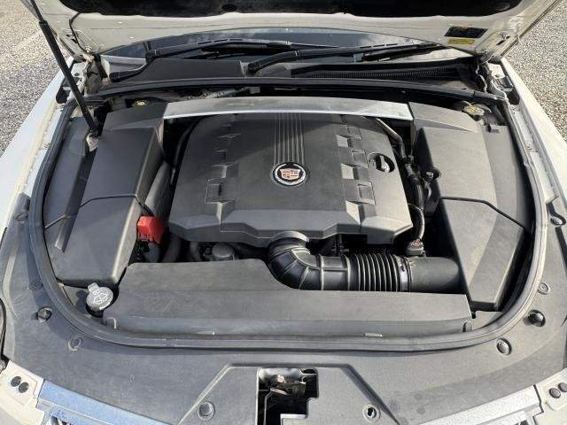 Ref:AUX-20489543 CADILLAC CADILLAC CTS SPORT WAGON 2010 - Image 8