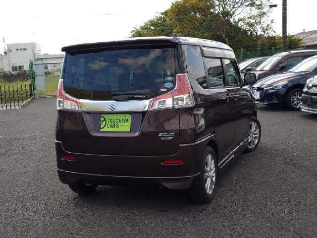 Ref:AUX-20489597 SUZUKI SOLIO 2016 - Image 2