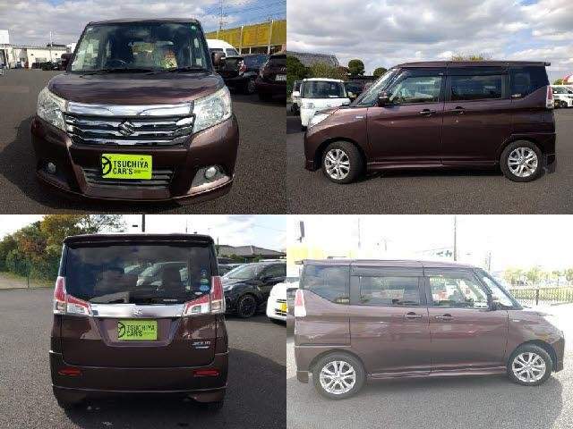 Ref:AUX-20489597 SUZUKI SOLIO 2016 - Image 4