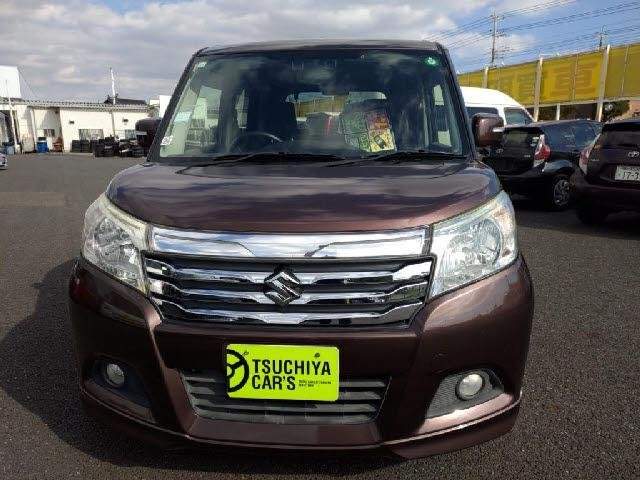 Ref:AUX-20489597 SUZUKI SOLIO 2016 - Image 9