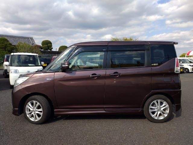 Ref:AUX-20489597 SUZUKI SOLIO 2016 - Image 10