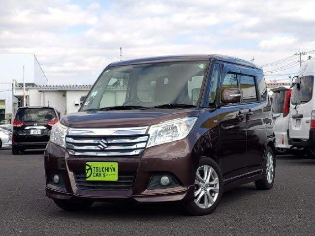 Ref:AUX-20489597 SUZUKI SOLIO 2016