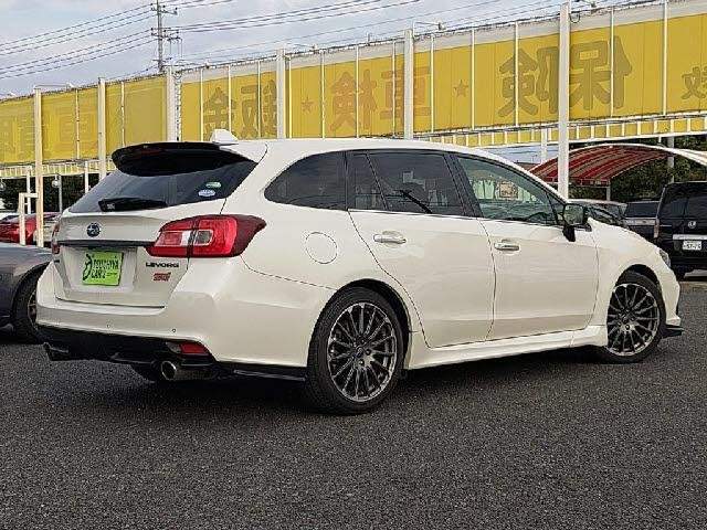 Ref:AUX-20489600 SUBARU LEVORG 2019 - Image 2