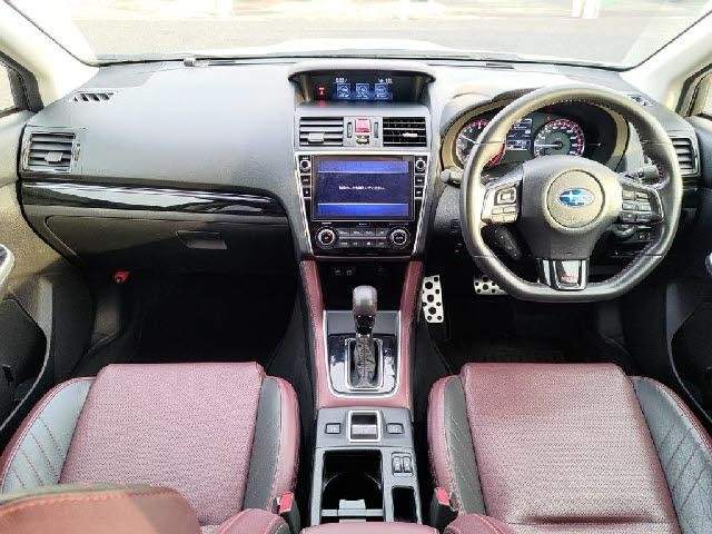 Ref:AUX-20489600 SUBARU LEVORG 2019 - Image 3