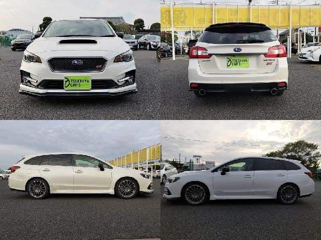 Ref:AUX-20489600 SUBARU LEVORG 2019 - Image 4
