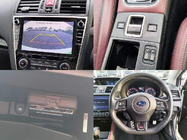 Ref:AUX-20489600 SUBARU LEVORG 2019 - Image 6