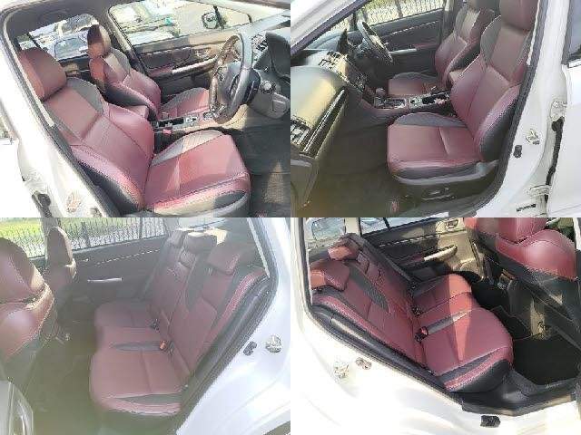 Ref:AUX-20489600 SUBARU LEVORG 2019 - Image 7