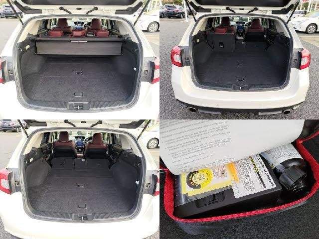 Ref:AUX-20489600 SUBARU LEVORG 2019 - Image 8