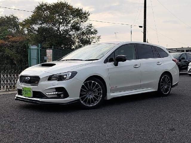 Ref:AUX-20489600 SUBARU LEVORG 2019